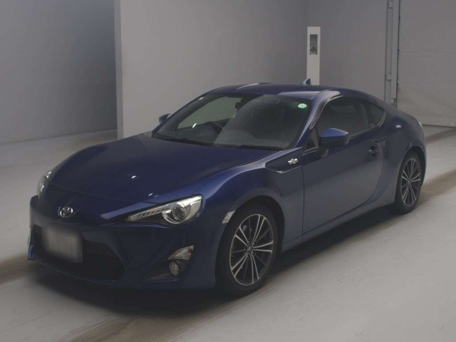 TOYOTA 86 2015