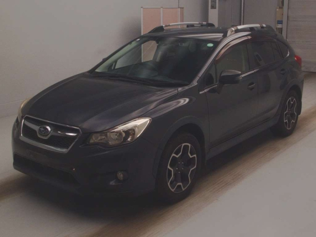 SUBARU XV 2015