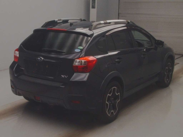 SUBARU XV 2015