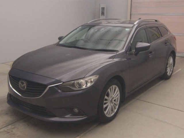 MAZDA ATENZA WAGON 2012