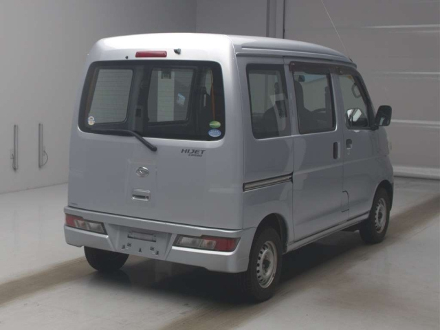 DAIHATSU HIJET VAN 2019