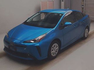 TOYOTA PRIUS 2019