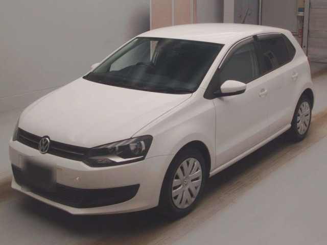 VOLKSWAGEN POLO 2011