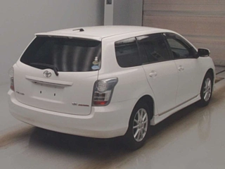 TOYOTA COROLLA FIELDER 2011