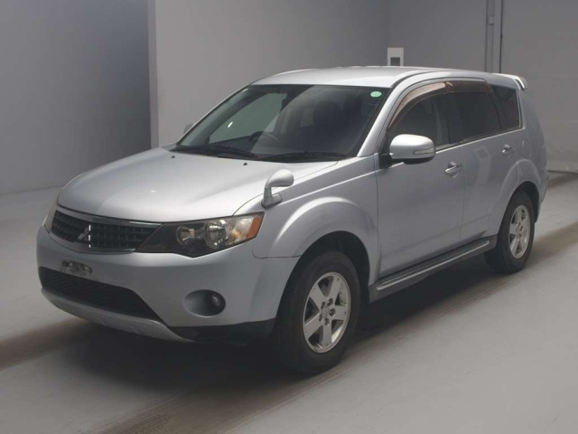 MITSUBISHI OUTLANDER 2010