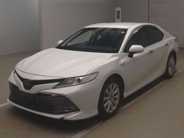 TOYOTA CAMRY 2019