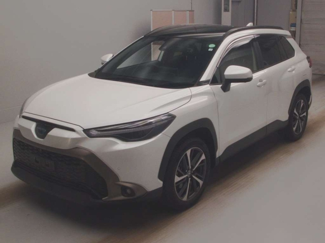 TOYOTA COROLLA CROSS 2022