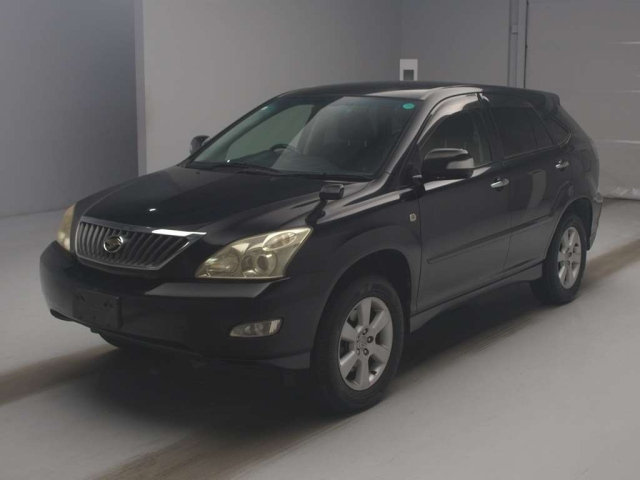 TOYOTA HARRIER 2011