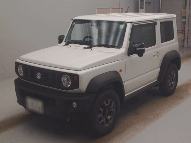 SUZUKI JIMNY SIERRA 2024