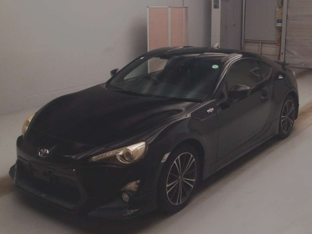 TOYOTA 86 2012