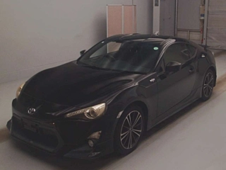 TOYOTA 86 2012