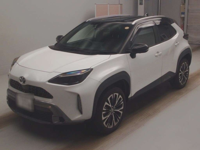 TOYOTA YARIS CROSS 2023