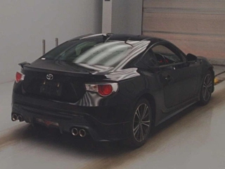 TOYOTA 86 2012