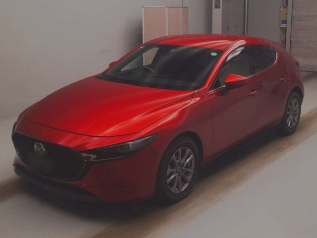 MAZDA MAZDA3 2020