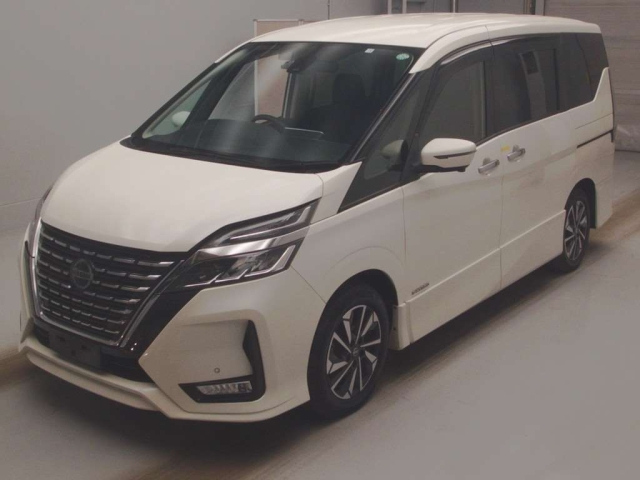 NISSAN SERENA 2020