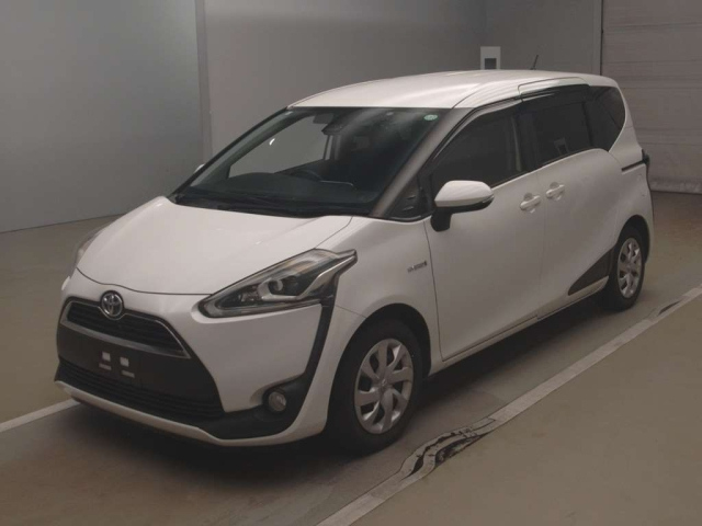 TOYOTA SIENTA 2017