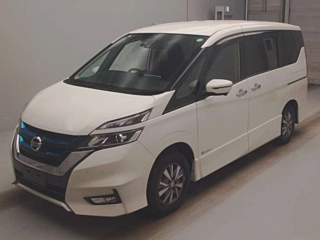 NISSAN SERENA 2018