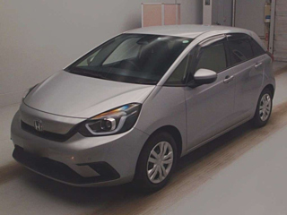 HONDA FIT 2020