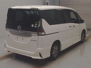 NISSAN SERENA 2018