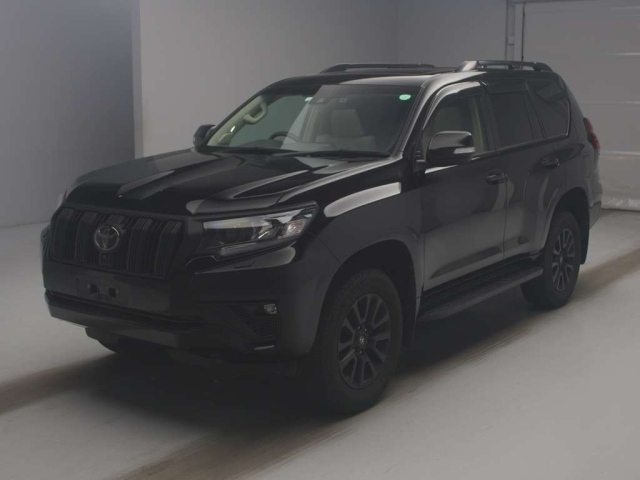 TOYOTA LAND CRUISER PRADO 2022