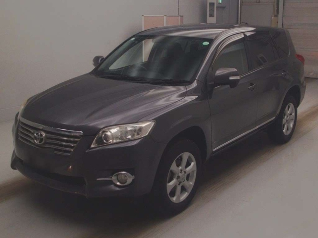 TOYOTA VANGUARD 2011