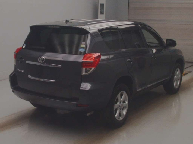 TOYOTA VANGUARD 2011