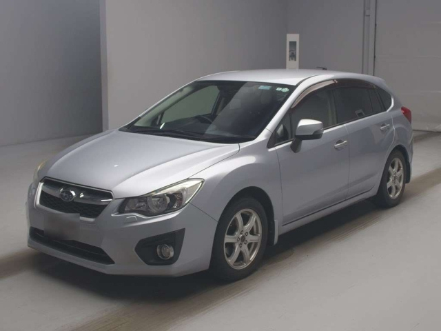 SUBARU IMPREZA 2014