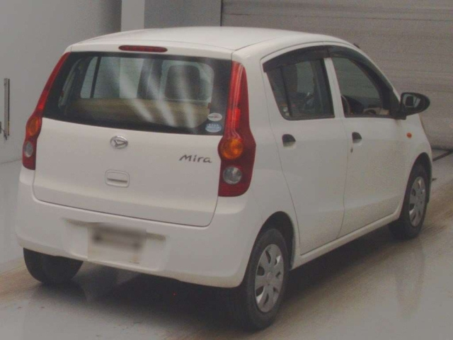 DAIHATSU MIRA 2012