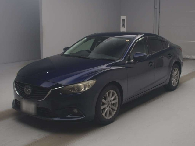 MAZDA ATENZA SEDAN 2013