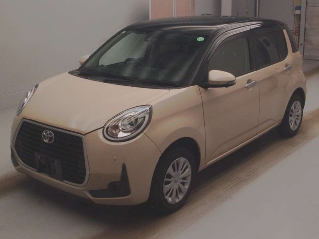 TOYOTA PASSO 2020