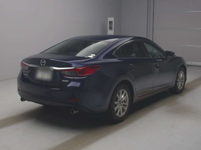 MAZDA ATENZA SEDAN 2013