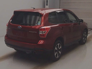 SUBARU FORESTER 2013