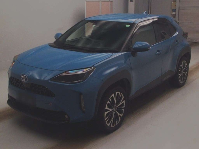TOYOTA YARIS CROSS 2023