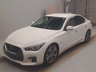 NISSAN SKYLINE 2019
