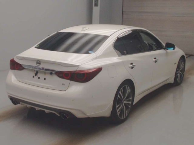 NISSAN SKYLINE 2019