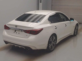 NISSAN SKYLINE 2019