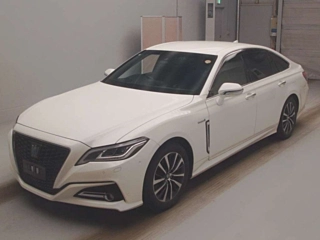 TOYOTA CROWN 2019