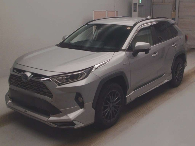 TOYOTA RAV4 2019