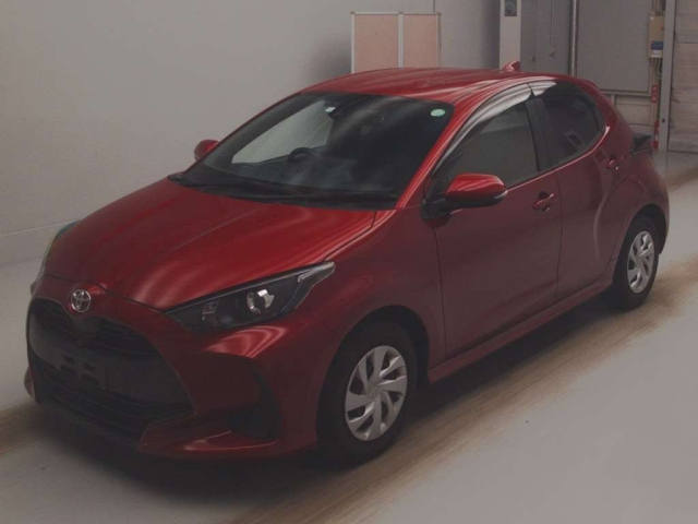 TOYOTA YARIS 2022