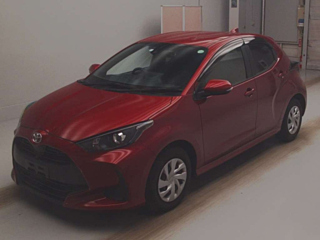TOYOTA YARIS 2022