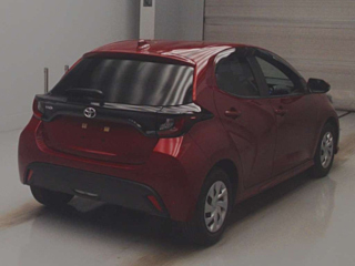 TOYOTA YARIS 2022