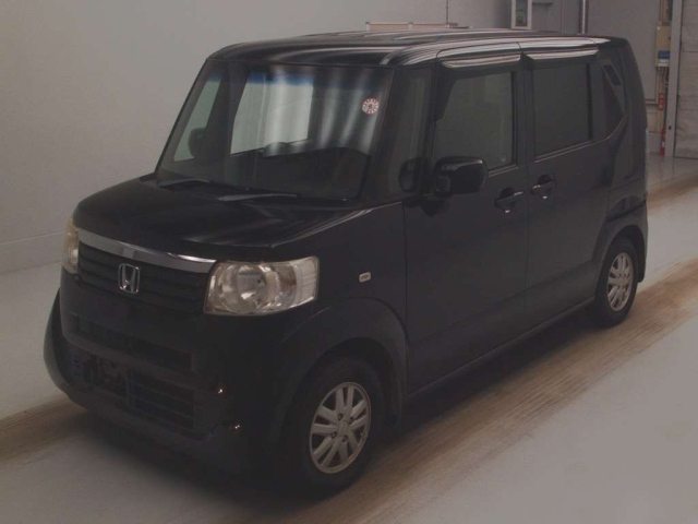 HONDA N BOX 2012