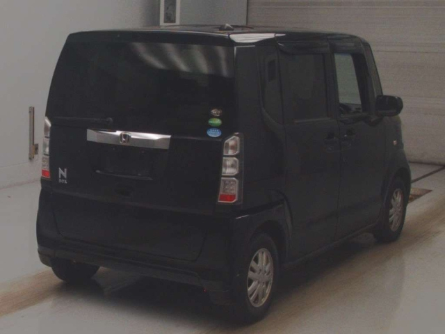 HONDA N BOX 2012