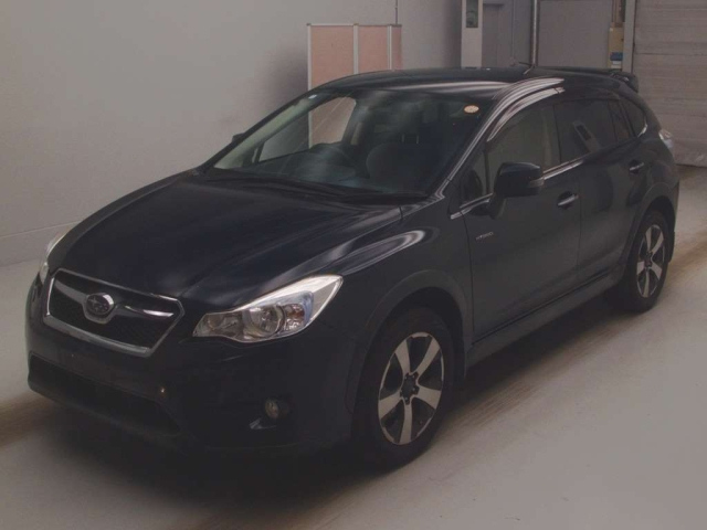SUBARU XV 2014