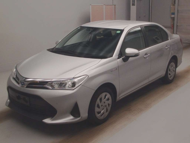 TOYOTA COROLLA AXIO 2020
