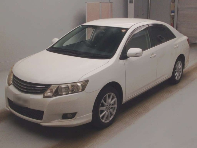 TOYOTA ALLION 2008