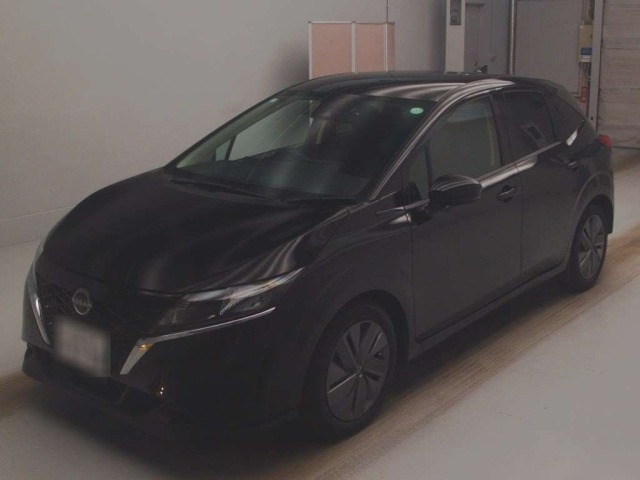 NISSAN NOTE 2021