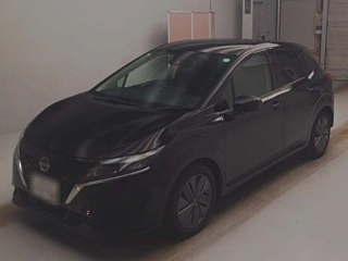 NISSAN NOTE 2021