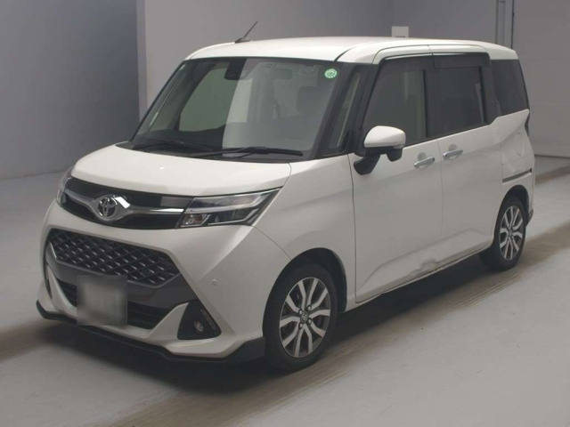 TOYOTA TANK 2019