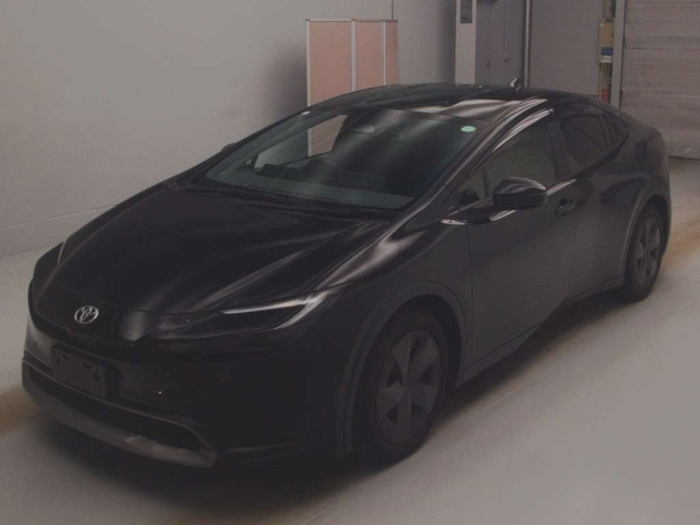 TOYOTA PRIUS 2023